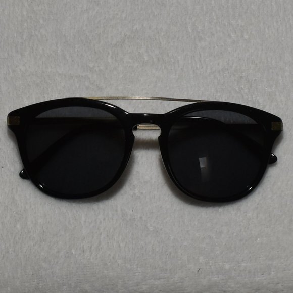 SEE Accessories - SEE RX Sunglasses Gold/Black Color Combo FABULOUS!